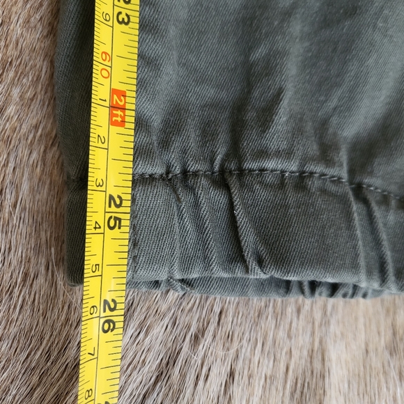 Love Fire Elastic Ankle Joggers size 9 - Picture 5 of 6